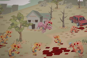 生化大战无敌版