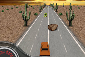 肌肉车竞速无敌版