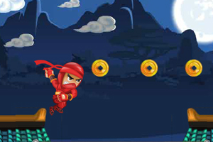 忍者闯江湖中文版