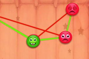 笑脸线条大清理