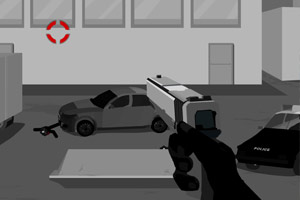 暴走的火柴人杰克