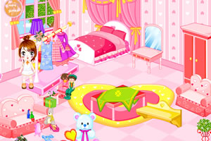 卡罗尔的房间设计