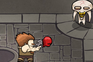 精神病院的勇士无敌版