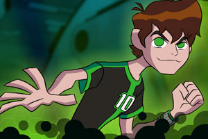 少年骇客电蜥人