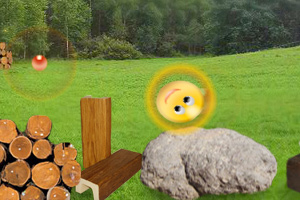 森林弹球无敌版