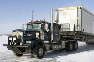 冰雪大卡车找字母