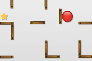 小红球收集星星