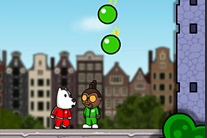 吉豆保卫森林城堡