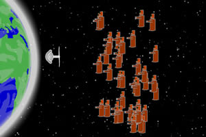 守护地球大作战