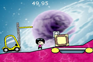 铲车小妹中文版