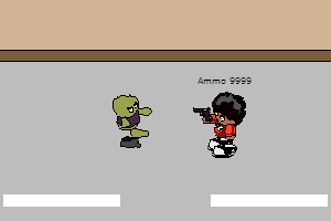 最后的生存战无敌版