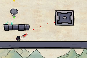 忍者跳跃中文版