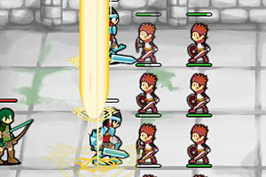 幽灵帝国无敌版