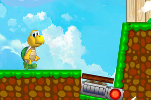 送小乌龟回家无敌版