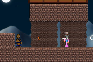 忍者冒险无敌版