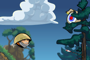 勇敢小忍者出击