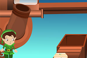 卡尔小精灵玩具厂