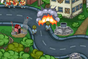 最后的僵尸战役无敌版