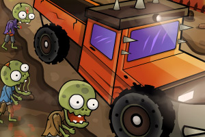 僵尸屠戮战车无敌版