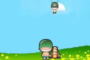 炮炮兵水果大作战