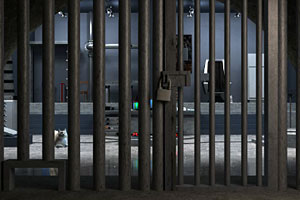 邪恶天才实验室逃生