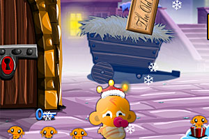 逗小猴开心圣诞新版