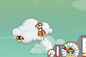 动力火箭3无敌版