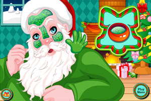 圣诞老人大改造