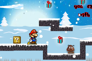 马里奥冰雪大冒险