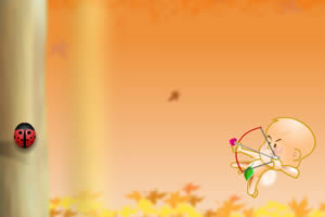 丘比特练习射击