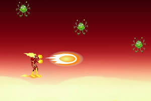 少年骇客空中冒险