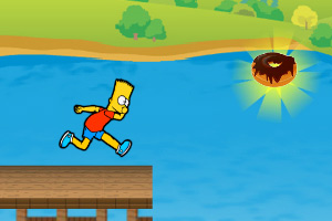 辛普森海岸跑酷