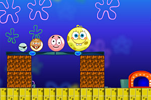 海绵宝宝欢乐游