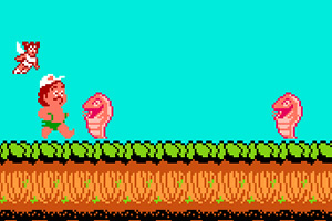 高桥名人怪物岛无敌版