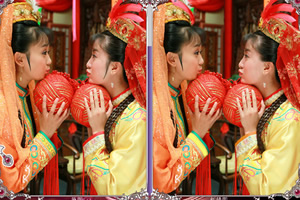 新还珠格格找茬