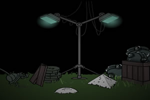 逃出流油的房间7之核心中文版