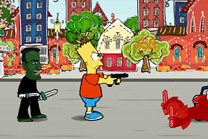 辛普森的黑夜传说