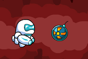 机器人溶洞探险