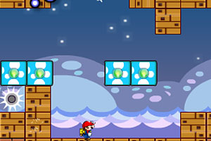 马里奥最后的冒险