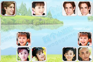 新还珠格格连连看