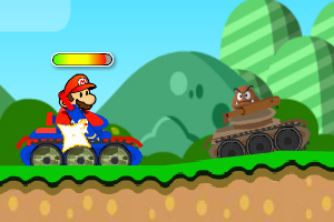 马里奥坦克大战