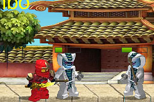 战斗吧旋转忍者