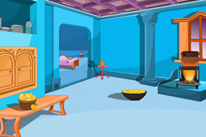 灰姑娘魔法逃离