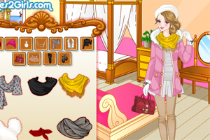 艾琳公主的寒假