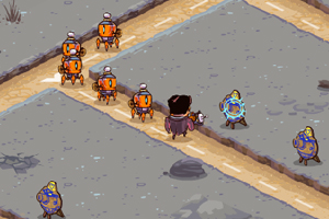 尖端电流站无敌版