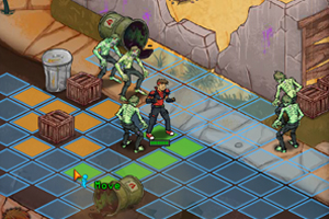  猛男战群尸无敌版