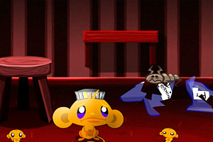 逗小猴开心混乱之地