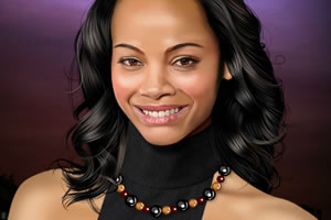 阿凡达佐伊装扮