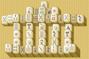 古代麻将消消看