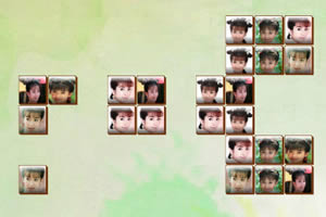 新版还珠格格连连看